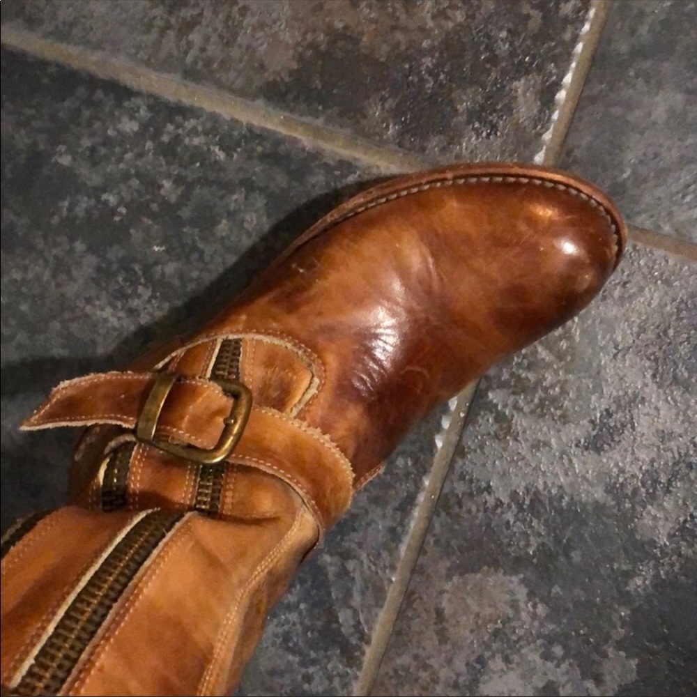 Bed stu boots